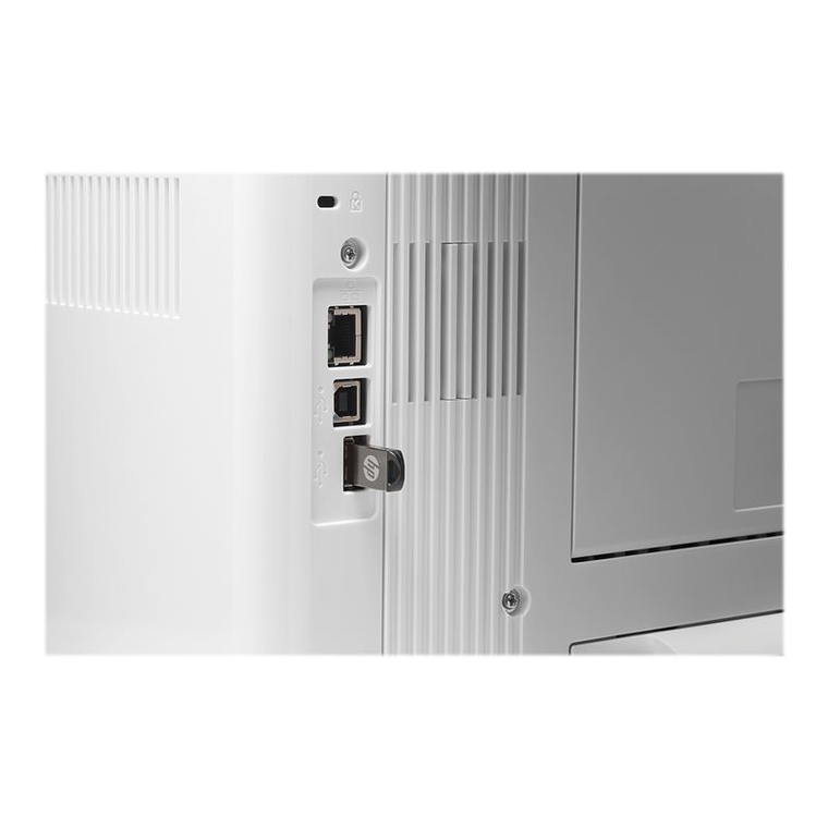 HP LaserJet Pro M501dn - impresora - monocromo - laser 12