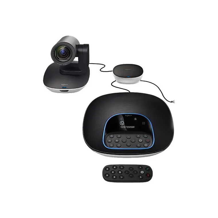 Logitech GROUP HD Video and Audio Conferencing System - kit de videoconferencia 2