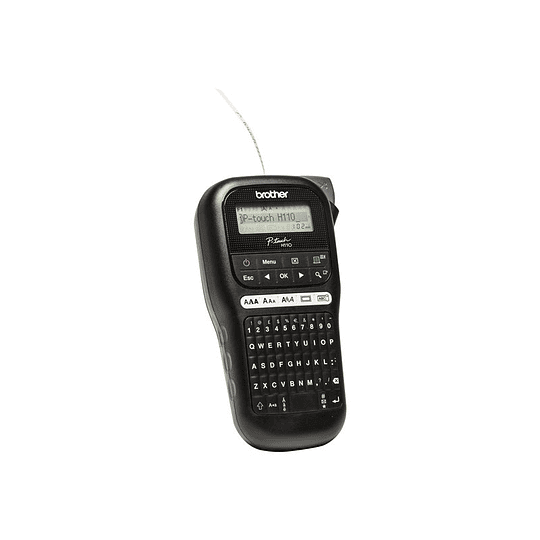Brother P-Touch PT-H110 - etiquetadora - monocromo - transferencia térmica