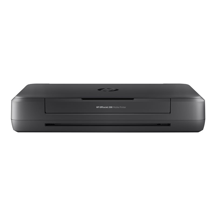 Impresora HP inkjet Officejet 200 Mobile color tinta 6