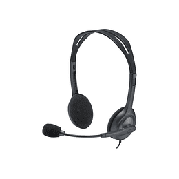 Audífonos Logitech H111 con Micrófono