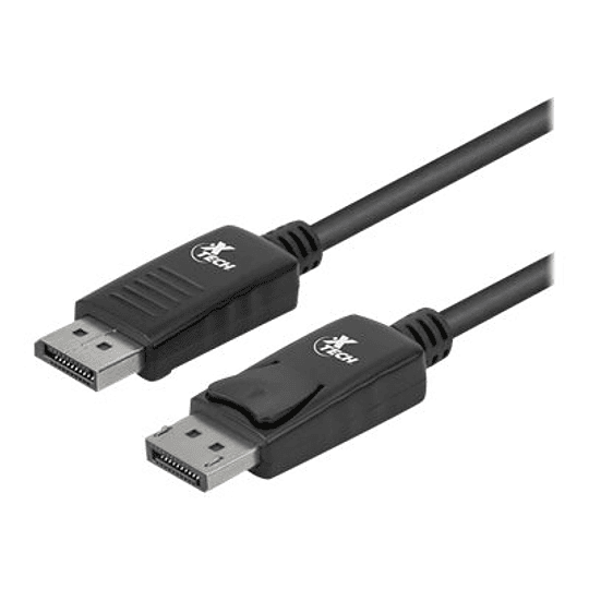 Xtech cable DisplayPort - 1.8 m