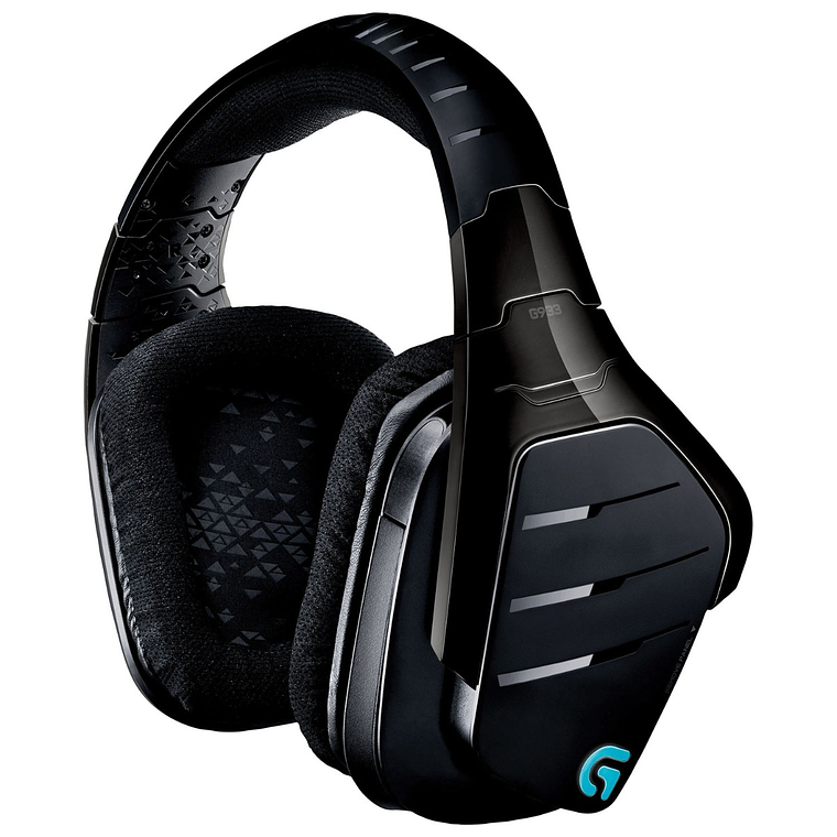 Headset Logitech G935 Wireless 7.1 Surround Sound LIGHTSYNC Gaming 4
