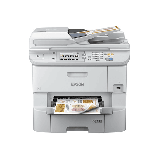 Impresora Multifuncional Epson WorkForce WF-6590 | PrecisionCore®