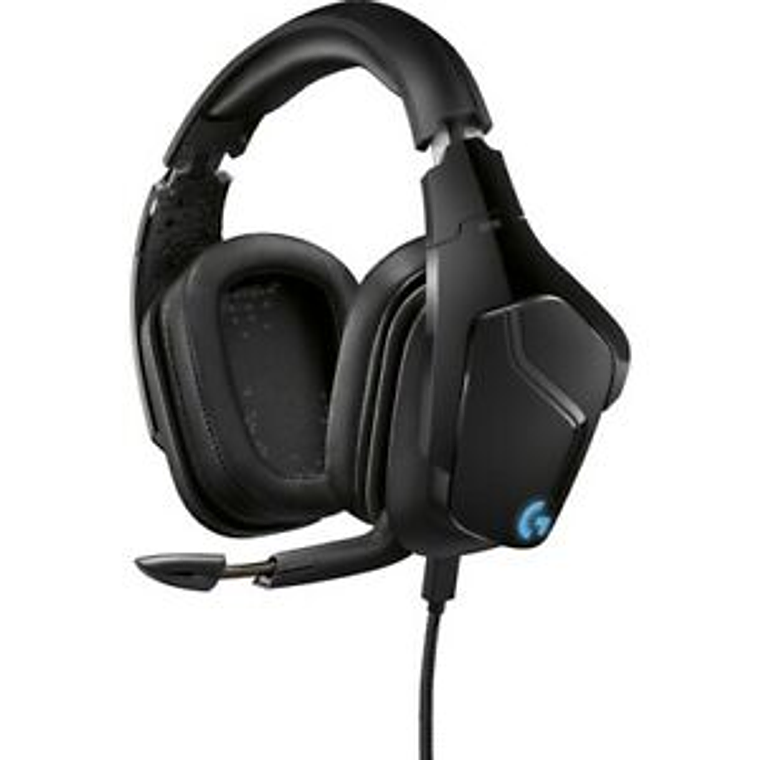 Headset Logitech G935 Wireless 7.1 Surround Sound LIGHTSYNC Gaming 2