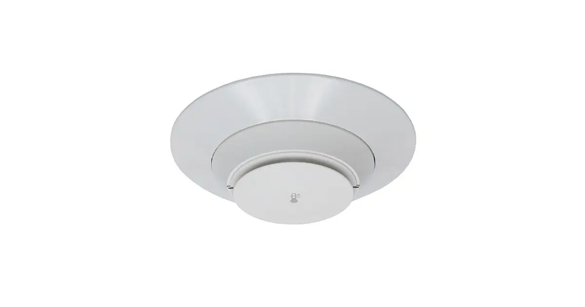 Notifier FST-951 Detector Térmico Fijo Inteligente