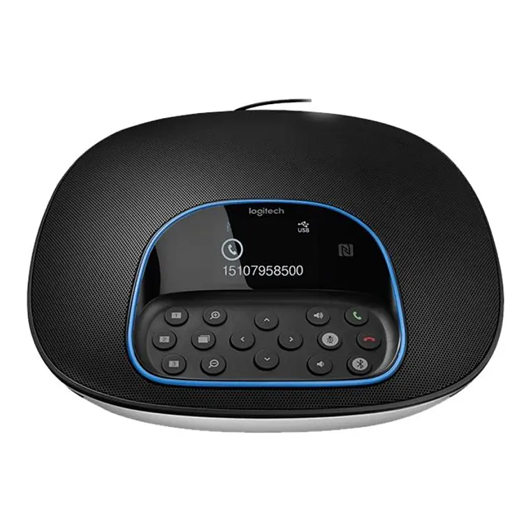 Logitech GROUP HD Video and Audio Conferencing System - kit de videoconferencia 4