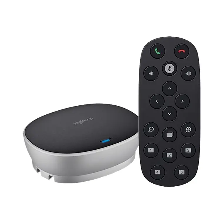 Logitech GROUP HD Video and Audio Conferencing System - kit de videoconferencia 5