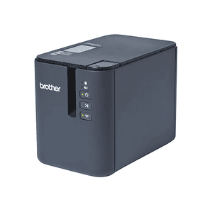 impresora de etiquetas Brother P-Touch PT-P900W | de escritorio WiFi y USB