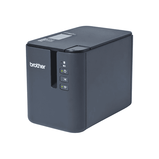 Brother P-Touch PT-P900W - impresora de etiquetas - monocromo - transferencia térmica