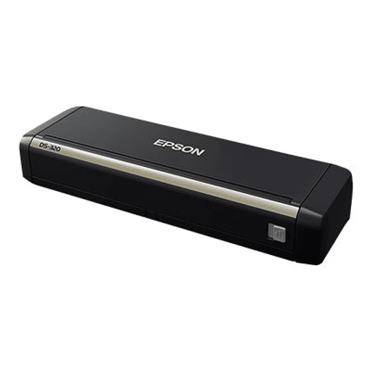 Epson DS-320 - escáner de documentos - portátil - USB 3.0