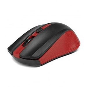 Mouse Inalámbrico Xtech XTM-310RD, 2.4GHz, Inalámbricos, 1600 DPI, 4 Botones, Red