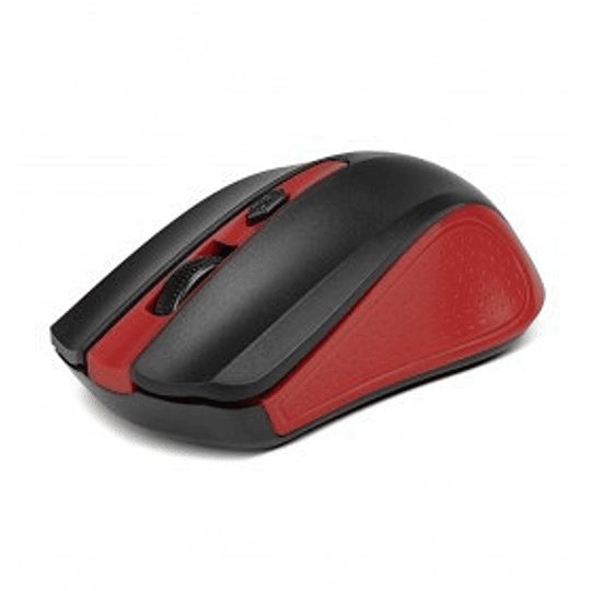Mouse Inalámbrico Xtech XTM-310RD, 2.4GHz, Inalámbricos, 1600 DPI, 4 Botones, Red
