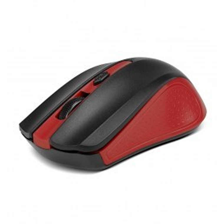 Mouse Inalámbrico Xtech XTM-310RD, 2.4GHz, Inalámbricos, 1600 DPI, 4 Botones, Red 1