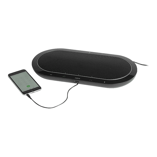 Jabra SPEAK 810 MS - escritorio VoIP USB manos libres