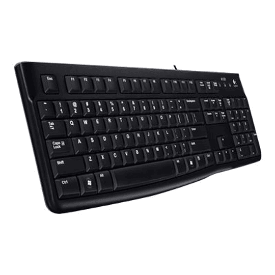 Logitech Desktop MK120 - juego de teclado y ratón