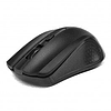 Mouse Óptico Xtech XTM-310BK, 2.4GHz Wireless, 4 Botones, 1600DPI, Black