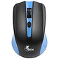 Xtech - Mouse - 2.4 GHz - Inalámbrico - Azul - 1600 dpi XTM-310BL - Miniatura 1
