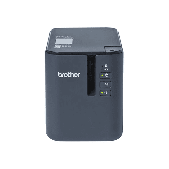 Brother P-Touch PT-P900W - impresora de etiquetas - monocromo - transferencia térmica