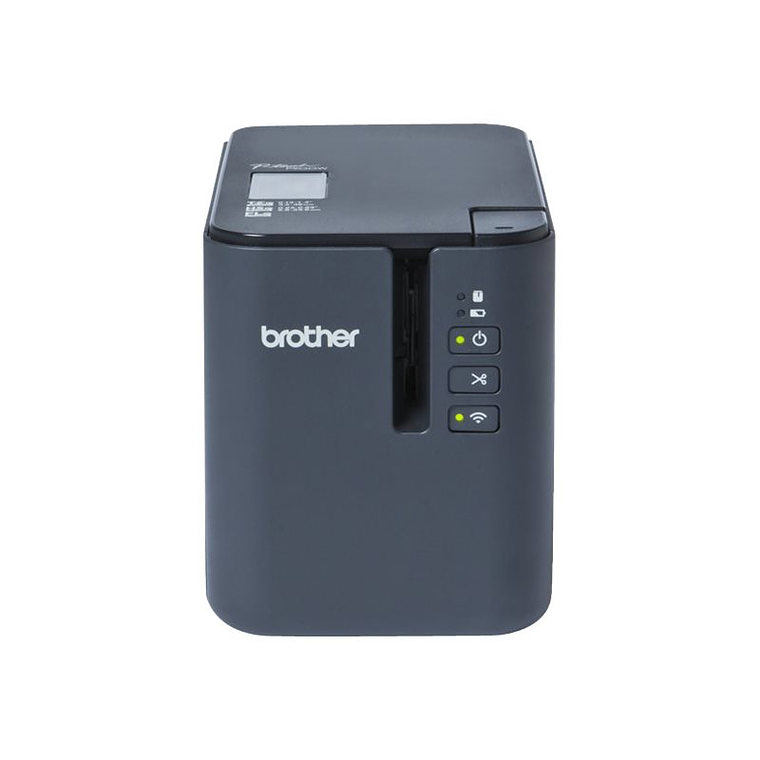 impresora de etiquetas Brother P-Touch PT-P900W | de escritorio WiFi y USB 2