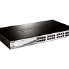 Switch 24 puertos D-Link Web Smart DGS-1210-28 conmutador Gestionado en rack