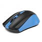 Xtech - Mouse - 2.4 GHz - Inalámbrico - Azul - 1600 dpi XTM-310BL - Miniatura 2