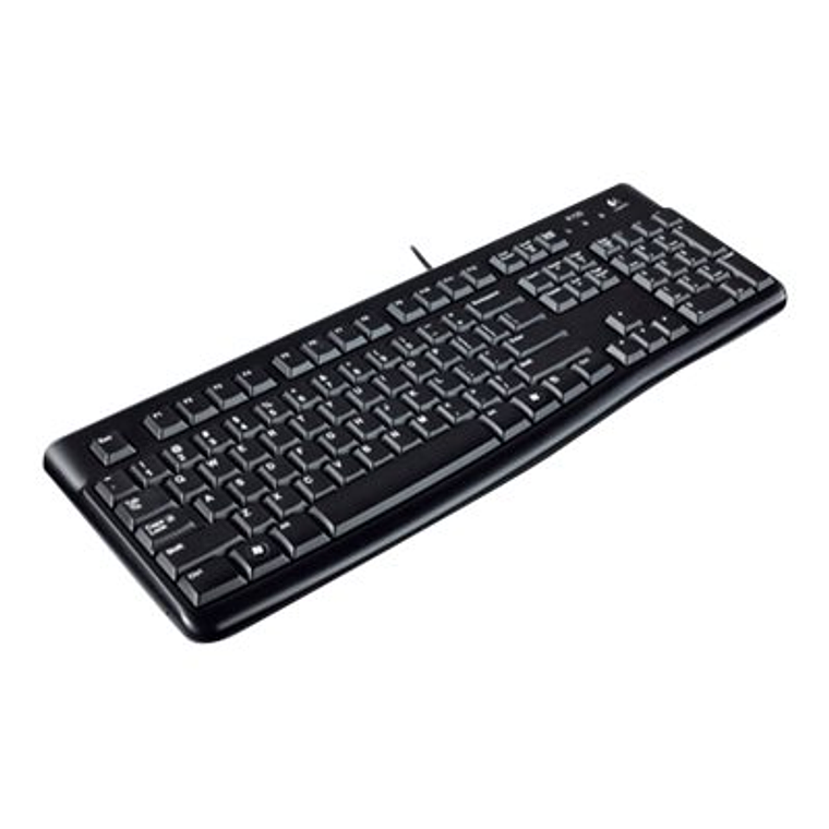 Kit Mouse y Teclado Logitech Desktop MK120  5