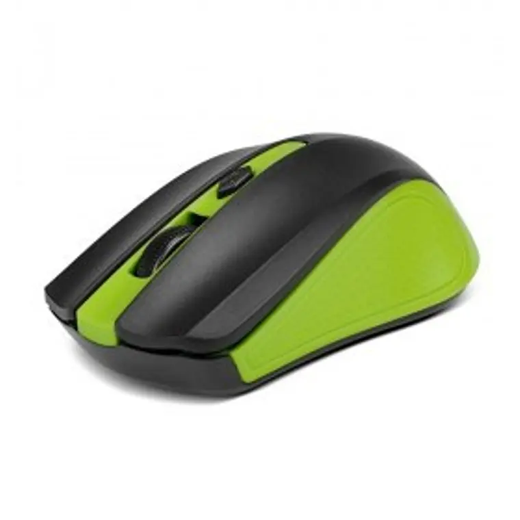 Mouse Inalámbrico  2.4 GHz | 1600dpi (verde) 1