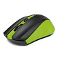Mouse Inalámbrico  2.4 GHz | 1600dpi (verde) - Miniatura 1