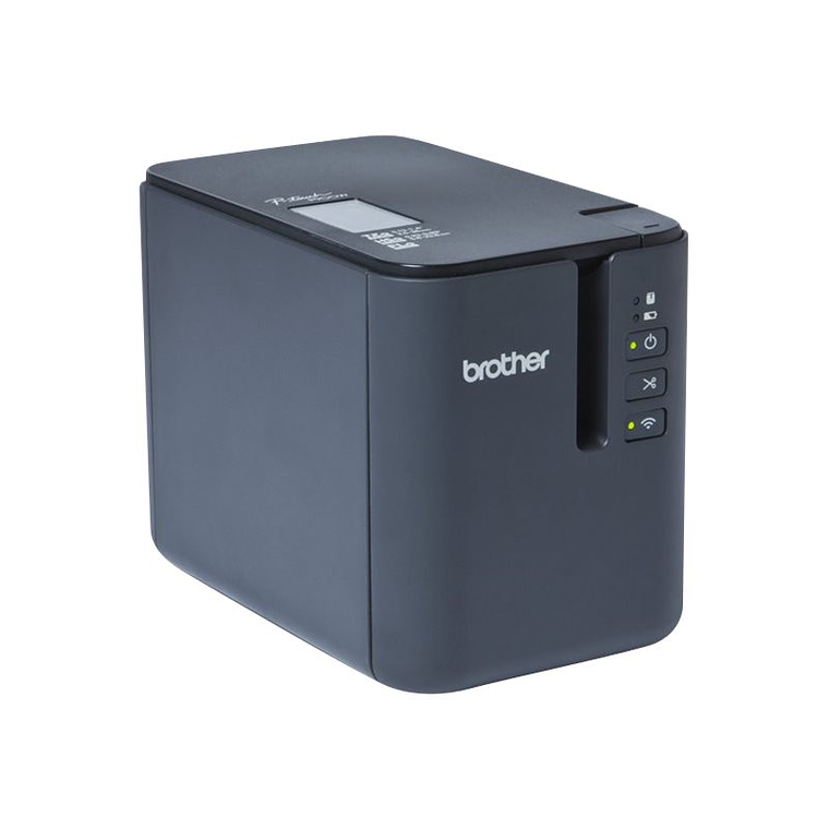 impresora de etiquetas Brother P-Touch PT-P900W | de escritorio WiFi y USB 3