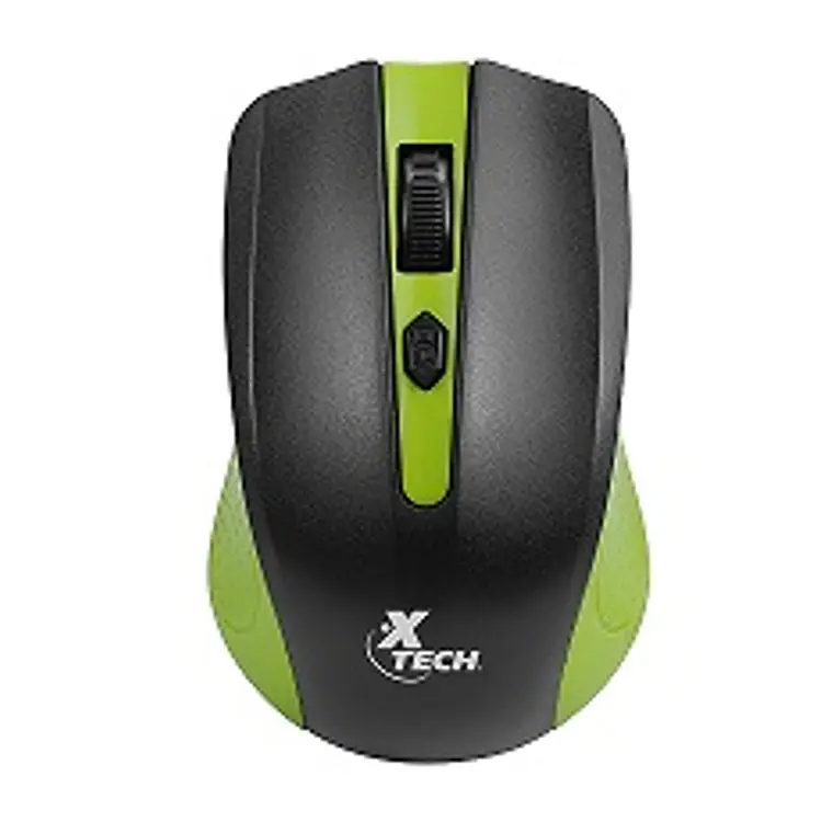 Mouse Inalámbrico  2.4 GHz | 1600dpi (verde) 2