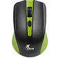 Mouse Inalámbrico  2.4 GHz | 1600dpi (verde) - Miniatura 2