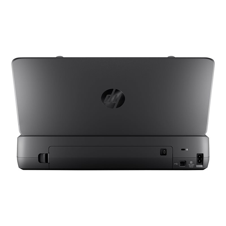 Impresora HP inkjet Officejet 200 Mobile color tinta 12