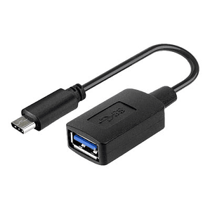 Adaptador USB-A (hembra) a USB-C (Macho) Xtech XTC-515 | 12cm
