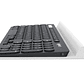 Teclado K780 - Inalámbrico - Bluetooth - 2.4 GHz -Negro - Miniatura 2