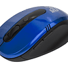 Klip Xtreme KMW-330 Vector - ratón - 2.4 GHz - azul