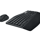 Kit Teclado Mouse Inalámbrico Logitech MK850 Español Bluetooth 2.4 GHz Negro - Miniatura 1