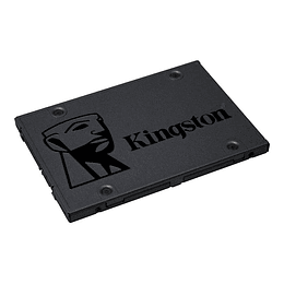 Unidad SSD 960 GB | Kingston SSDNow A400 - En estado sólido - SATA 6Gb/s