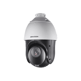 Cámara de vigilancia 2 MP Hikvision IR Turbo 4" Speed Dome DS-2AE4225TI-D 