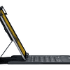Logitech Universal Folio for 9-10 inch Tablets - caja de teclado y folio