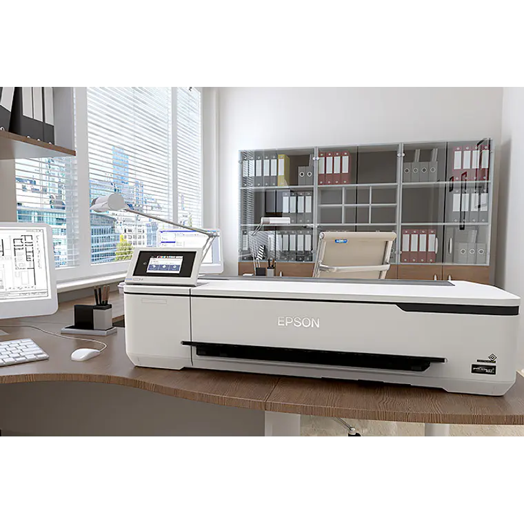 Epson Impresora Inalámbrica SureColor T3170 10