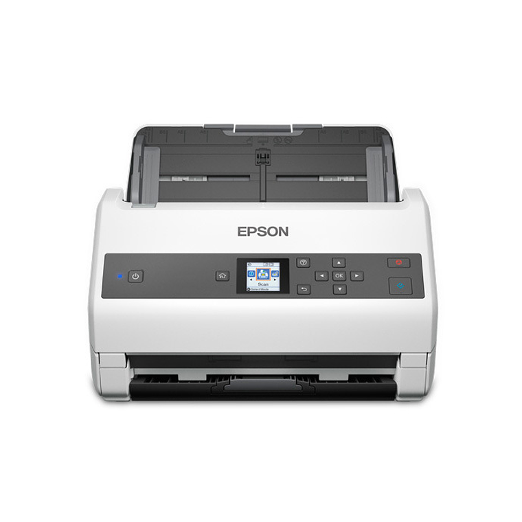 Escaner Epson WorkForce DS-870 | Duplex a Color  2