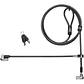Kensington MicroSaver 2.0 Keyed Twin Laptop Lock cable de seguridad - Miniatura 2