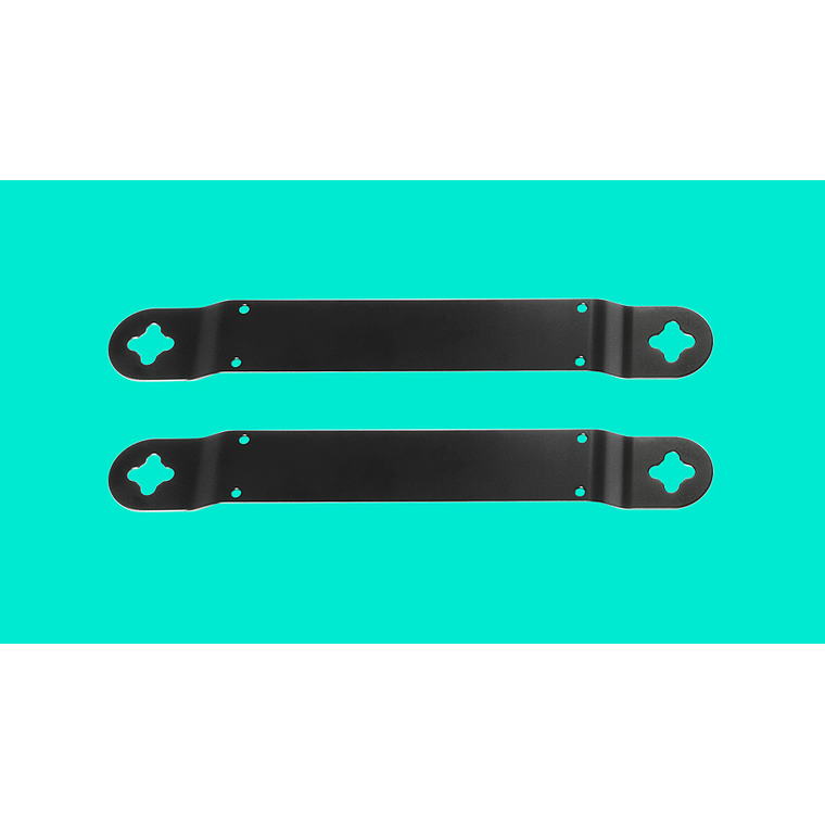 Kit de montaje Logitech Rally - instalación para videoconferencias 1