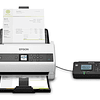 Escaner Epson WorkForce DS-870 | Duplex a Color 