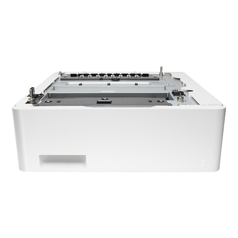 HP bandeja/alimentador de papel - 550 hojas 1