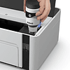 Impresora inalámbrica en blanco y negro Epson EcoTank M1120 