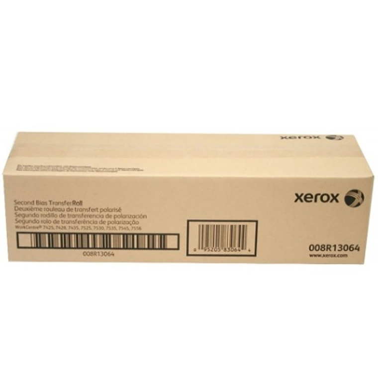Rodillo de transferencia de impresora - Xerox WorkCentre 7525/7530/7535/7545/7556  1