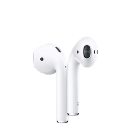 Apple AirPods Audífonos Bluetooth (2ª generación)