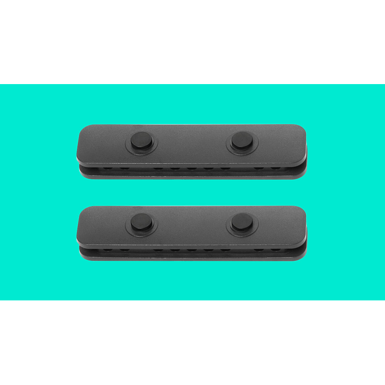 Kit de montaje Logitech Rally - instalación para videoconferencias 3